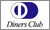 We accepts Diners Club credit cards!