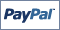 We accept PayPal!
